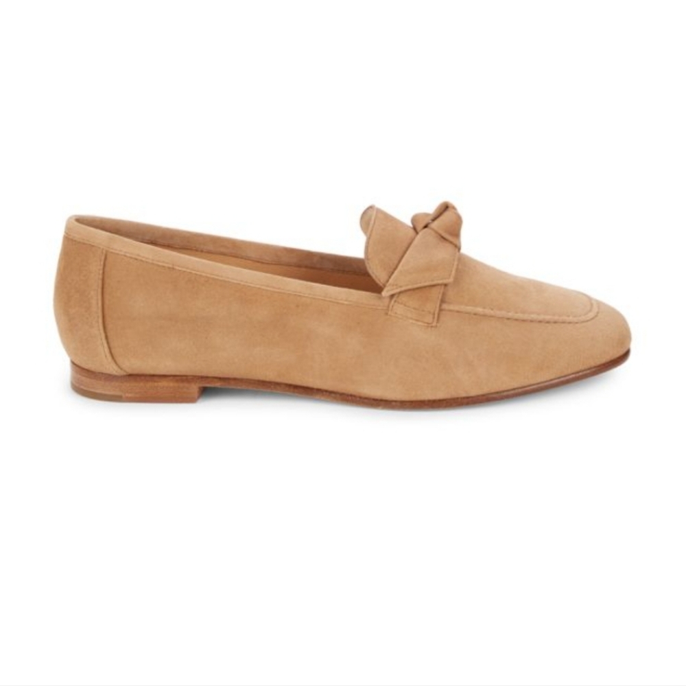 Alexandre Birman Becky Suede Loafers - Picture 12 of 13